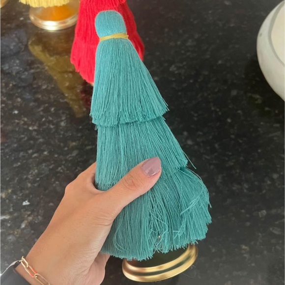 Target fringe Christmas trees - Picture 6 of 7